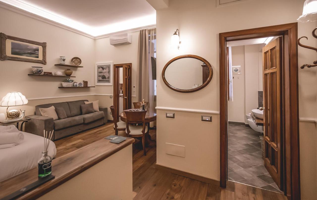 Acacia Firenze -Timo Apartment Luaran gambar