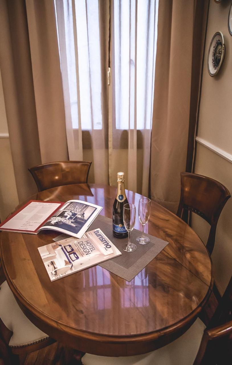 Acacia Firenze -Timo Apartment Luaran gambar
