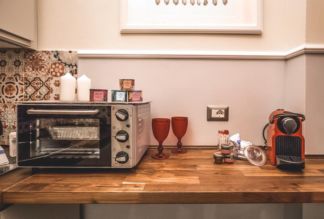 Acacia Firenze -Timo Apartment Luaran gambar