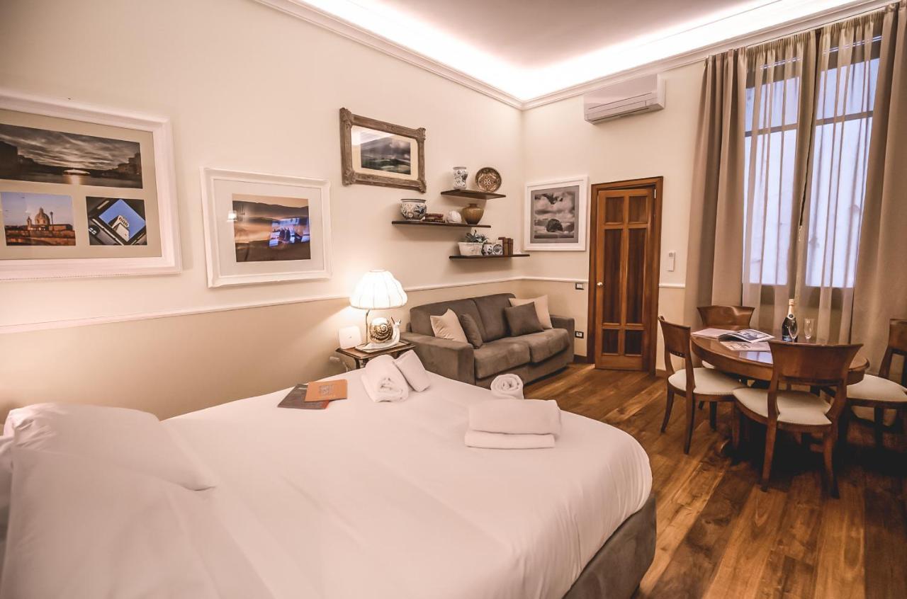 Acacia Firenze -Timo Apartment Luaran gambar
