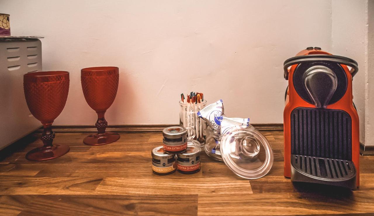 Acacia Firenze -Timo Apartment Luaran gambar