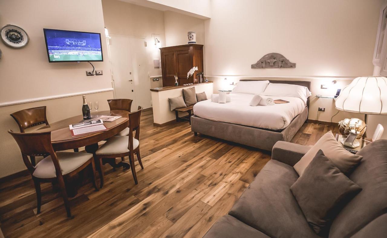 Acacia Firenze -Timo Apartment Luaran gambar