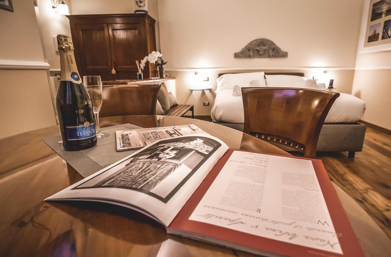 Acacia Firenze -Timo Apartment Luaran gambar