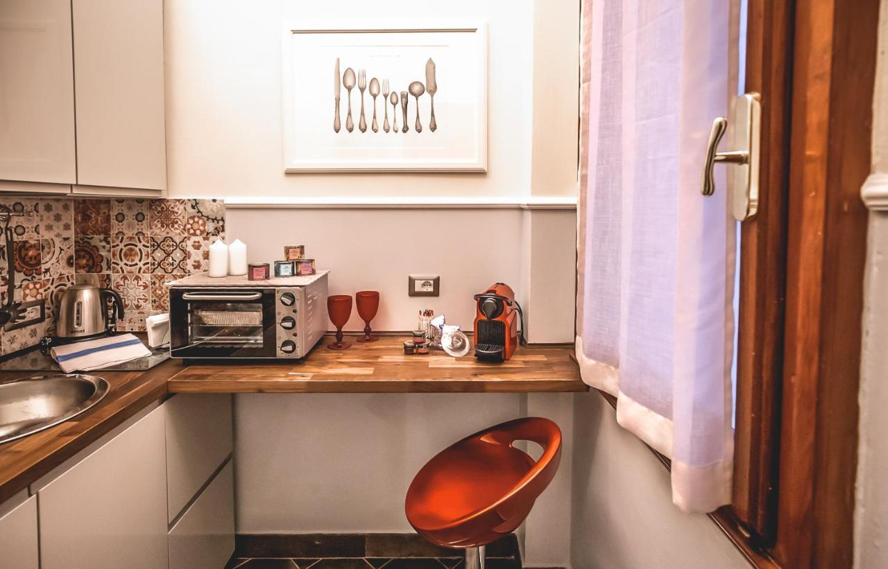 Acacia Firenze -Timo Apartment Luaran gambar