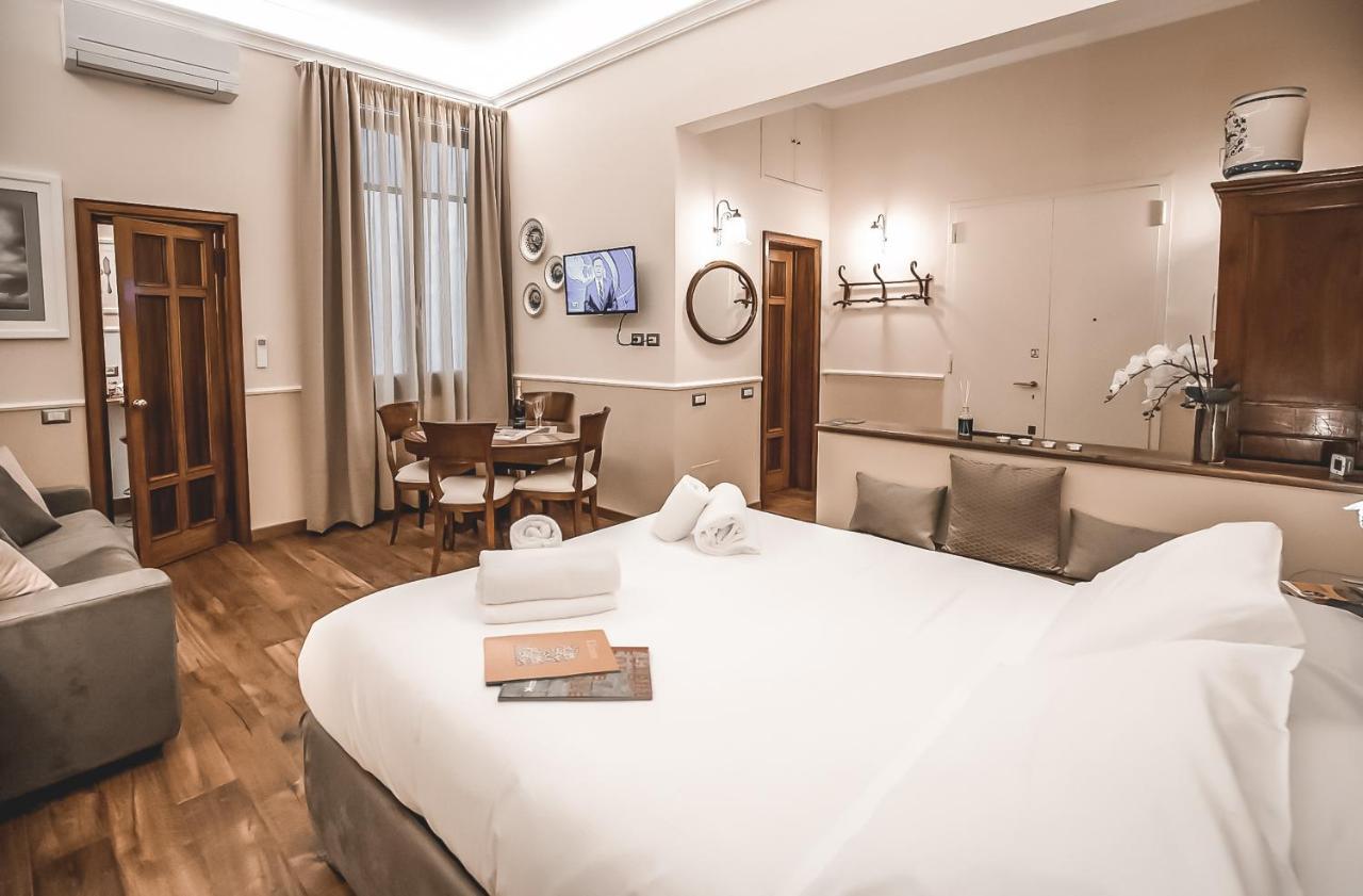 Acacia Firenze -Timo Apartment Luaran gambar