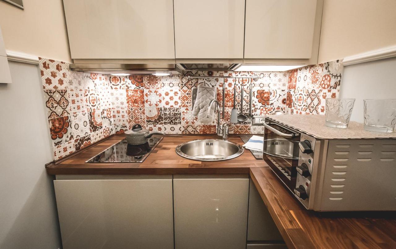 Acacia Firenze -Timo Apartment Luaran gambar