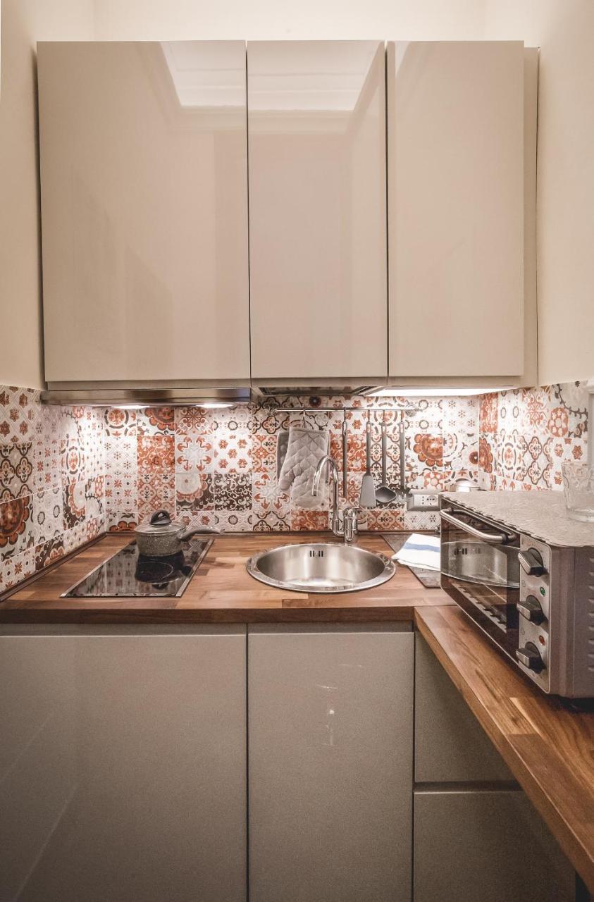 Acacia Firenze -Timo Apartment Luaran gambar