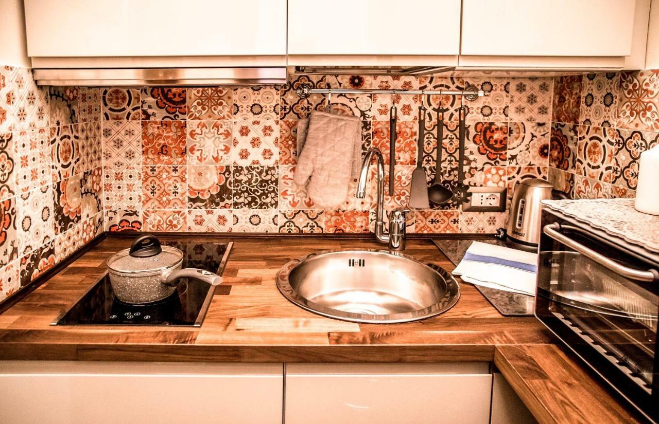 Acacia Firenze -Timo Apartment Luaran gambar