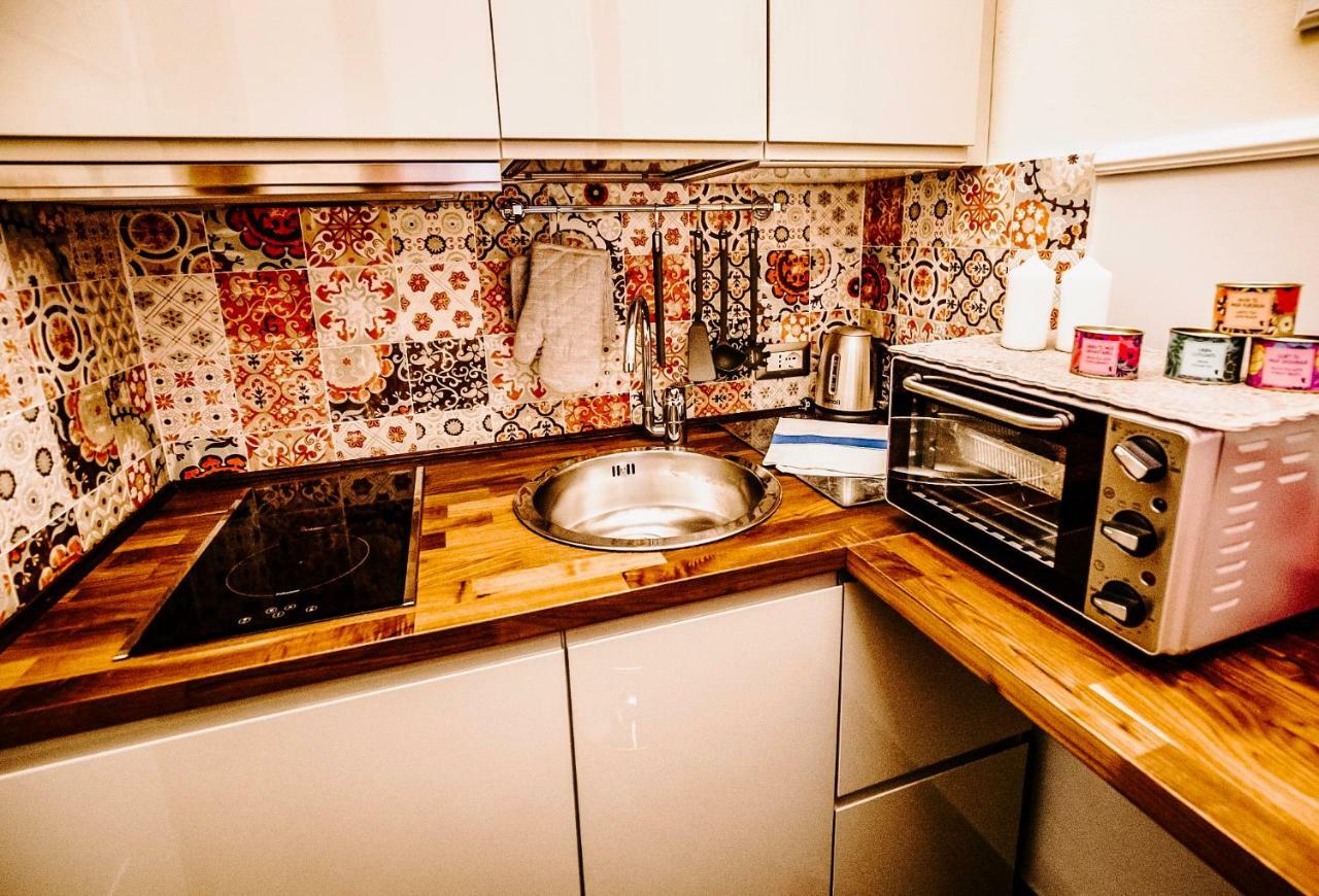 Acacia Firenze -Timo Apartment Luaran gambar
