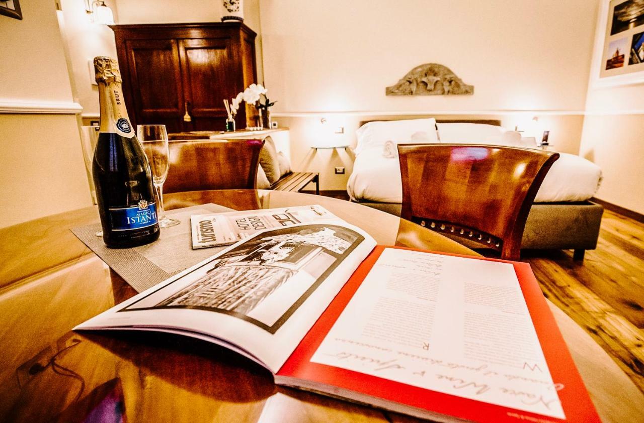 Acacia Firenze -Timo Apartment Luaran gambar