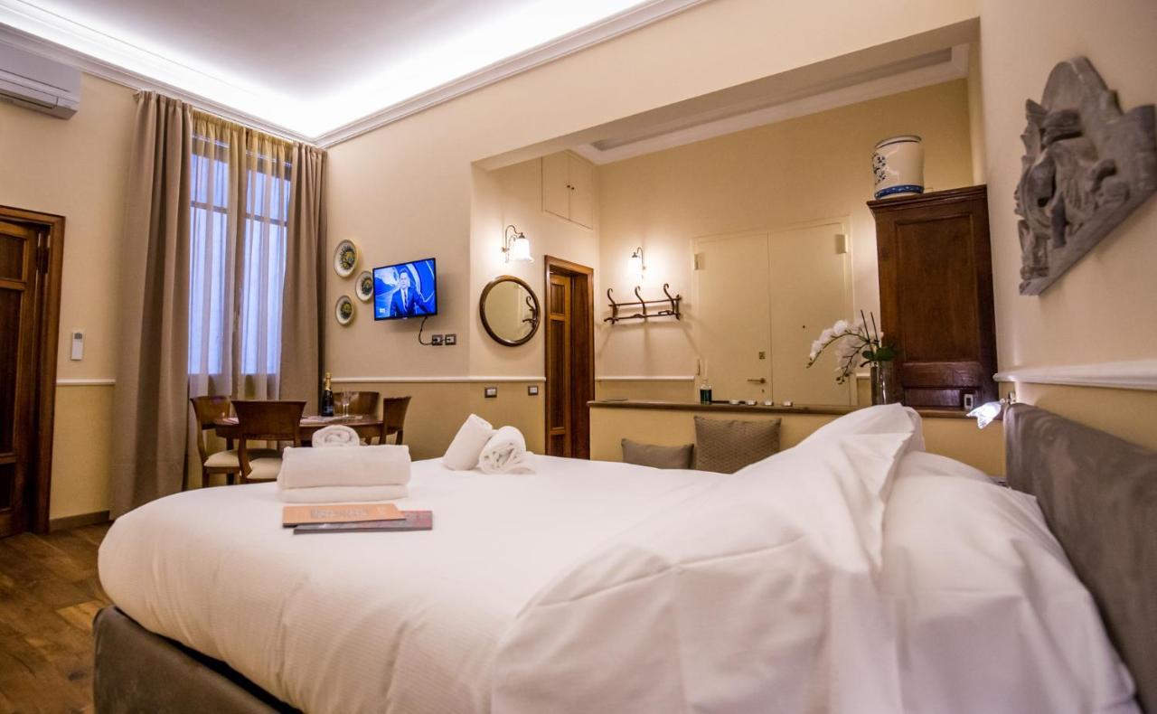 Acacia Firenze -Timo Apartment Luaran gambar